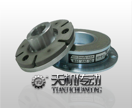 單片式電磁制動(dòng)器(剎車器)