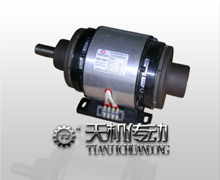 雙電磁離合器單剎車組合體TJ-POG
